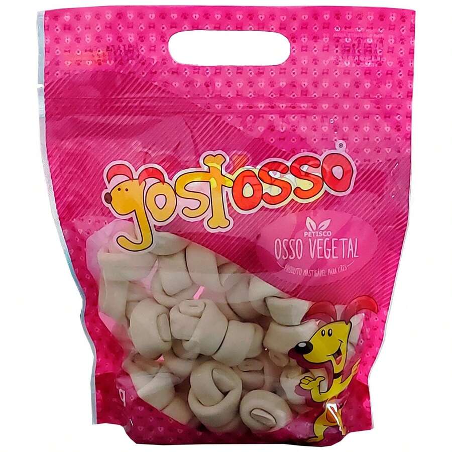 Edible Vegetable Bone For Dogs Tasty 1Kg 3/4 - Nhiều màu - Xem 1