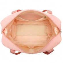 Waterproof 36L Expandable Duffel Bag Set With Cosmetic Bag Wet/Dry Separation Weekend Gym Tote For Men And Women Two-Piece Carry-On