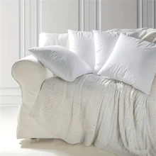 1/2/4 包装饰性抱枕套 - 羽绒替代枕芯用于装饰 - 可清洗，拉链式聚酯纤维靠垫，四季皆宜，防过敏填充方形靠垫抱枕