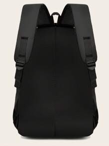 Outdoor Backpack Waterproof Bag, Compression Bag - Black - View 3