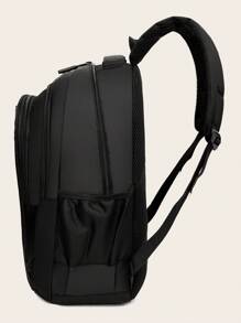 Outdoor Backpack Waterproof Bag, Compression Bag - Black - View 6