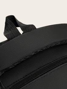 Outdoor Backpack Waterproof Bag, Compression Bag - Black - View 4