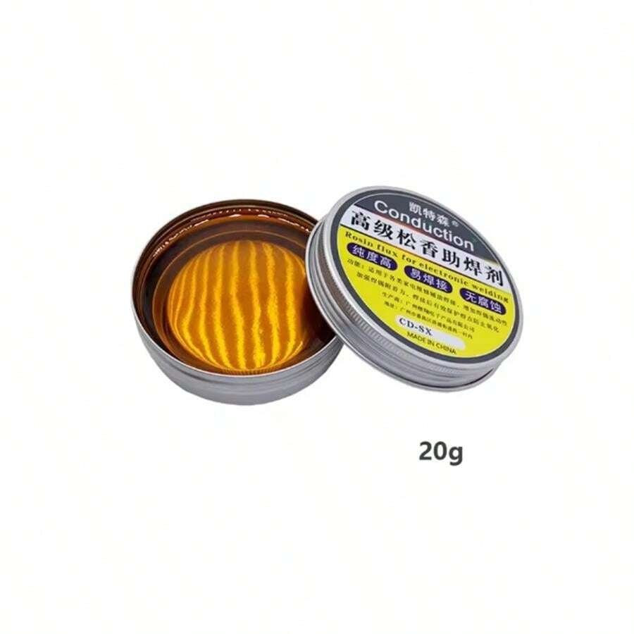 High Purity Rosin Electric Soldering Iron Repair Welding Paste Lead