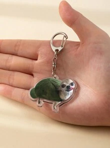 Móc khóa hình chó Chihuahua ngộ nghĩnh bằng Acrylic sáng tạo mới Chihuahua tự hào/Chihuahua vẹt/Chihuahua máy tính/Mũ đội đầu Chihuahua/Rùa mũ xanh Chihuahua/Chihuahua cười chủ đề động vật dễ thương Mặt dây chuyền/Đồ trang trí ba lô/Phụ kiện túi xách/Phụ kiện cặp học sinh/Mặt dây chuyền ví/Quà tặng bạn bè Phụ kiện ô tô Halloween Túi đeo vai Ba lô cho động vật học đường Goth Y2k - Nhiều màu - Xem 14