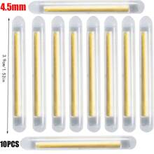 Fireflies Fluorescent Lightstick Light Fishing Float Rod Lights Dark Glow Stick Useful Fishing Fluorescent Lightstick - Clear - View 15