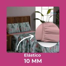 Sheet Sets With Pillowcases - 淡綠 - 查看 4