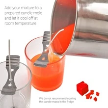 16 Colors Candle Dye - (5g Each) For Candle Making