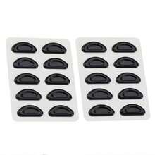 2 件/套眼镜鼻托，防滑舒适眼镜配件女士眼镜配件 - 彩色 - 查看 6