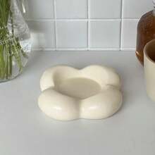 Unique Creative Pear-Shaped Ceramic Coffee Mug And Saucer Set, Cute Birthday Gift For Coffee Lovers - Multicolor - View 9