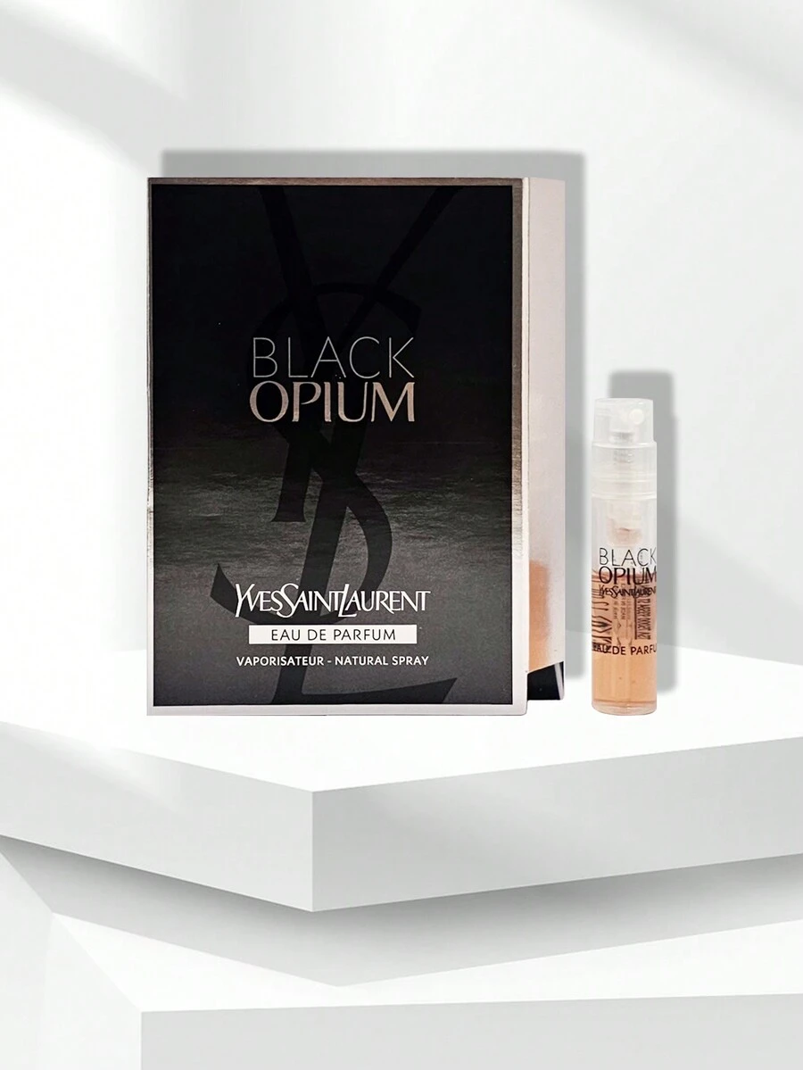 Yves Saint Laurent Perfume - Warm & Spicy - View 1