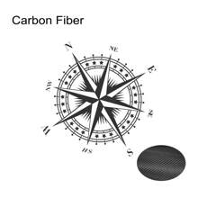 Car Sticker Graphics Mountain Adventurers Compass Truck Decoration Rv Camper Suv Vinyl Auto Tuning Accessories