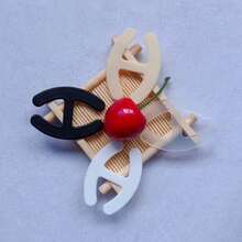 5 piezas de Clips invisibles en forma de H para sujetador, accesorios para sujetador