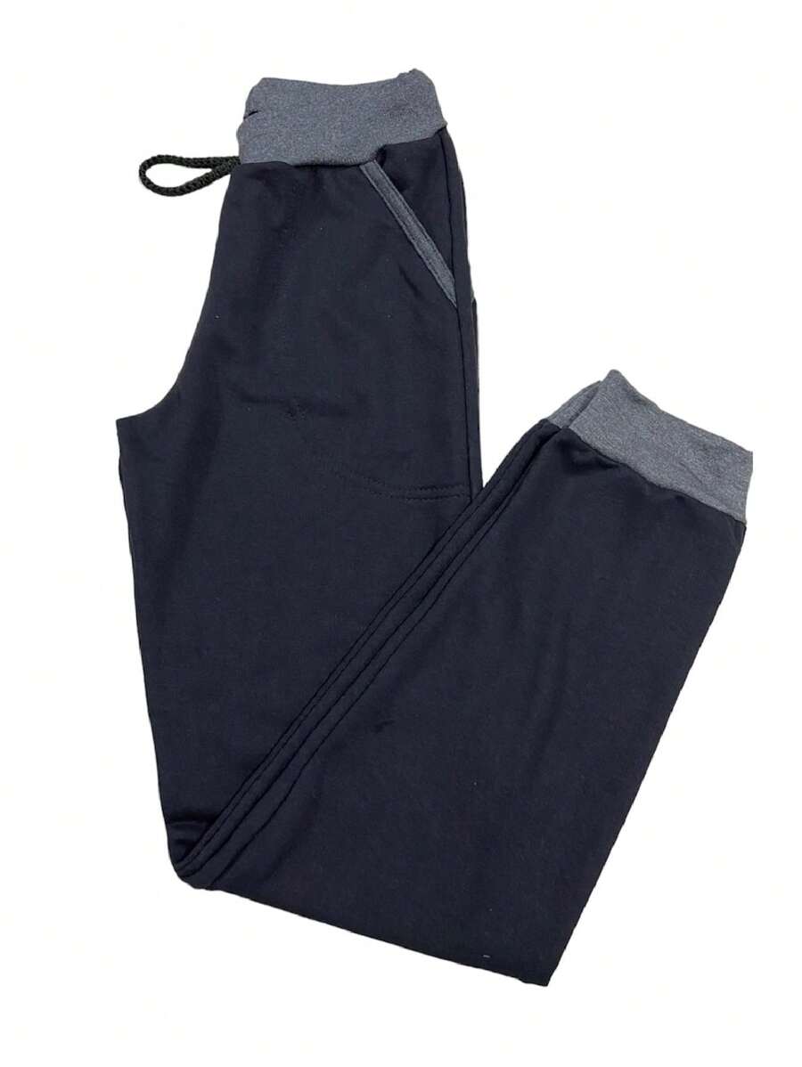 Adult Pants G1 To G6 - Black - View 1
