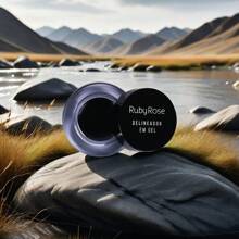 Ruby Rose Black Gel Eyeliner - HB 8401 - 2UN - Xem 1