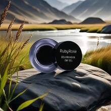 Ruby Rose Black Gel Eyeliner - HB 8401 - 2UN - Xem 2