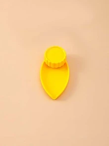 1 buc râșniță de ierburi tip barcă cu funcție de pâlnie, tăietor de tutun din plastic colorat, concasor de condimente de bucătărie, accesorii pentru fumat, cadou excelent pentru fumători, produs pentru magazin de fumat. - o marime - Vizualizare 10