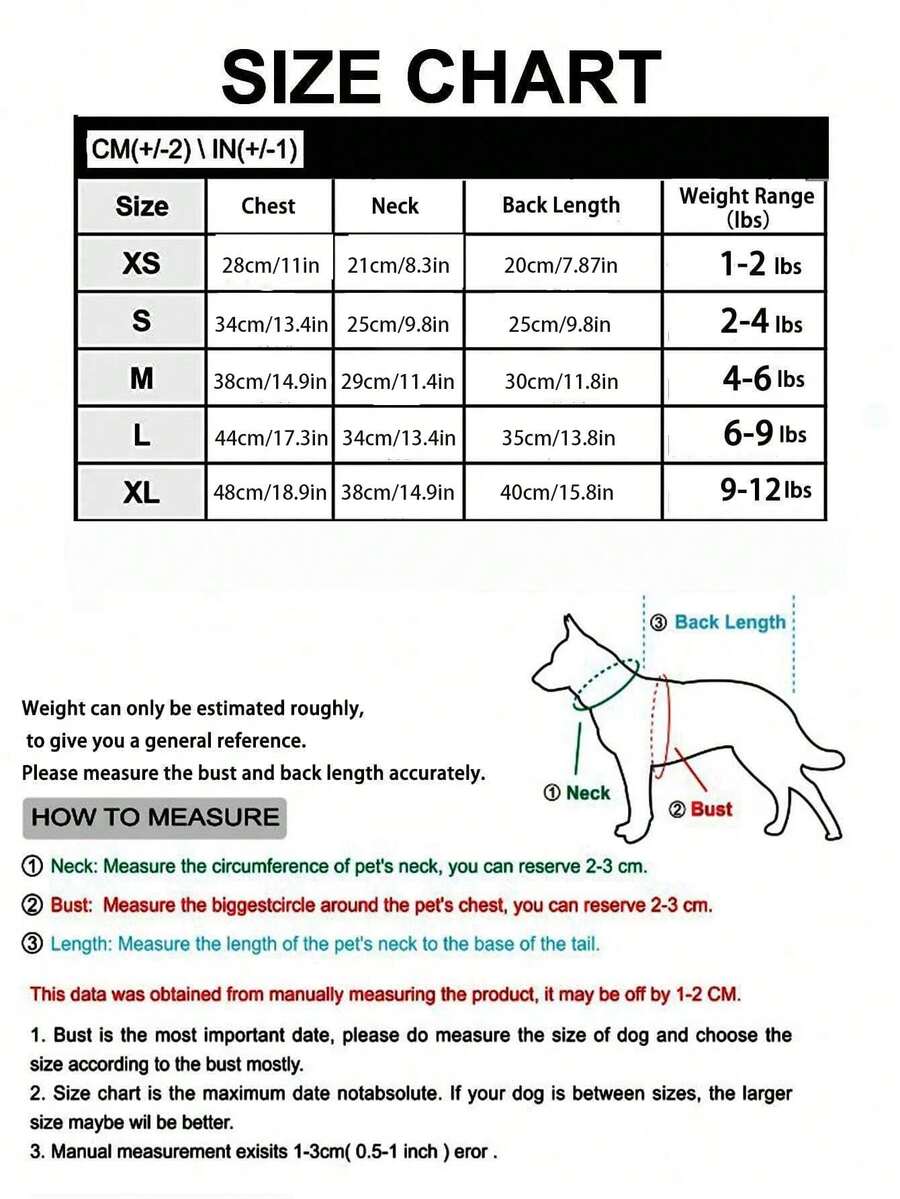 1pc New Autumn/Winter Heart Design Sweatshirt Pet Dog/Cat Small Breed