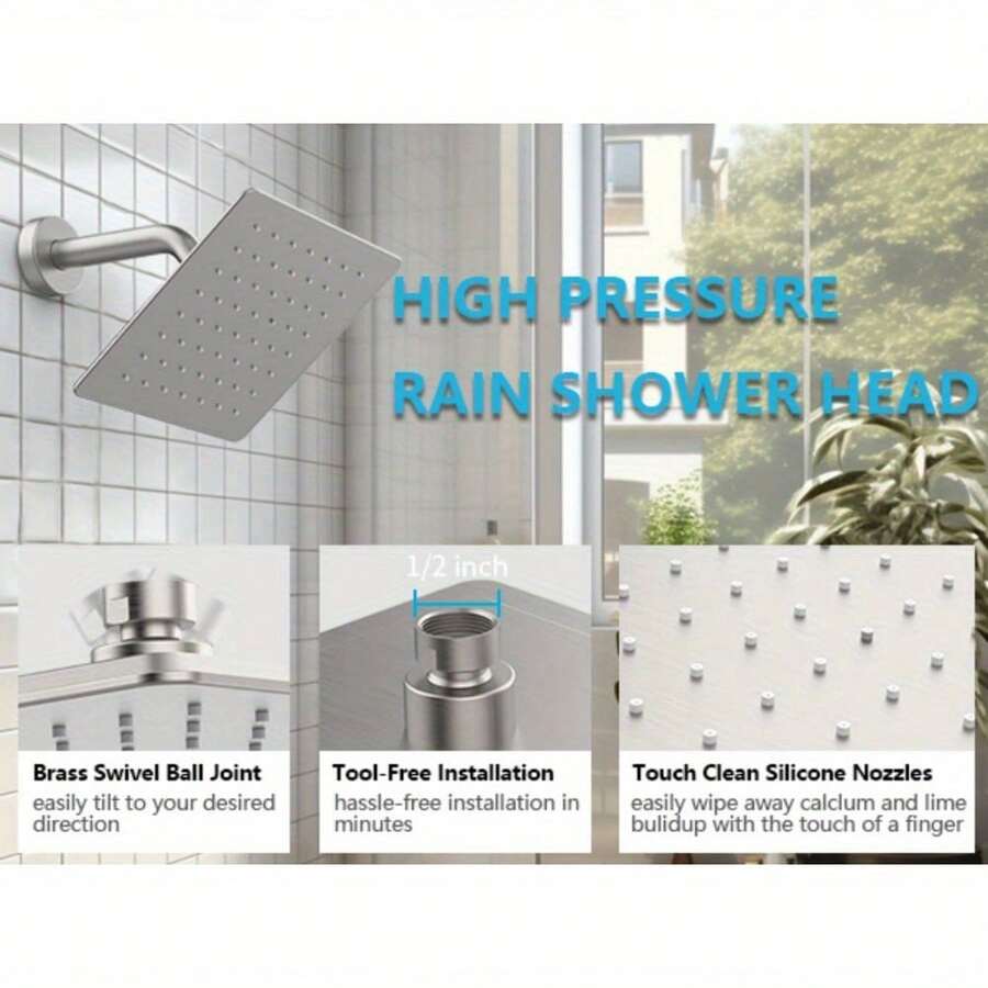 Bath And Shower System Mode en ligne SHEIN FRANCE