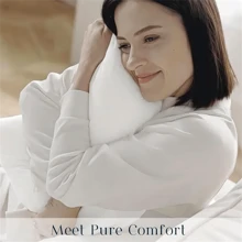 1/2/4 包装饰性抱枕套 - 羽绒替代枕芯用于装饰 - 可清洗，拉链式聚酯纤维靠垫，四季皆宜，防过敏填充方形靠垫抱枕