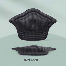 1/3 双防磨脚可调节小鞋贴，鞋跟防磨贴脚跟垫衬垫，防水泡，自粘式脚跟保护垫 - 多色 - 查看 11