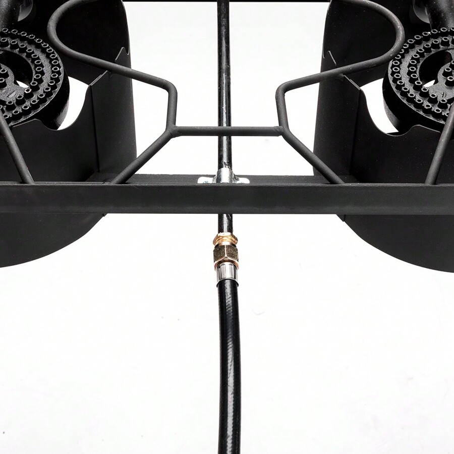 Cffuvros Outdoor Camp Stove High Pressure Propane Gas Cooker Portable