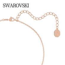 Collar SWAROVSKI STELLA Rojo 5620550 - Rojo - Ver 8