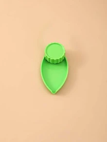 1 buc râșniță de ierburi tip barcă cu funcție de pâlnie, tăietor de tutun din plastic colorat, concasor de condimente de bucătărie, accesorii pentru fumat, cadou excelent pentru fumători, produs pentru magazin de fumat. - o marime - Vizualizare 16