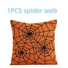 2 件/套万圣节枕套、装饰枕套、沙发装饰、床上装饰、氛围配件、单独枕套 45 厘米 * 45 厘米、圣诞节 - 彩色 - 查看 10