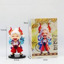 ONE PIECE 1 件 13 厘米/5.11 英寸海贼王动漫人物坐姿大笑可动人偶卡哇伊山治索隆小雕像房间车内装饰品 PVC 成人收藏模型玩偶玩具生日礼物