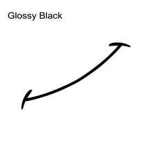 Car Sticker For  3 Smile Happy Day Front Bumper Stickers Car PVC Decals Waterproof Vinyl Film Auto Accessories - 84x11.5cm/33.07x4.53inch - View 12