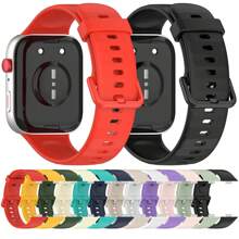 1 Peça Pulseira de Silicone Compatível com Huawei Watch Fit 3, Pulseira de Reposição Compatível com Pulseira de Relógio  FIT 3, Pulseira Esportiva À Prova d'Água Acessórios de Pulso para Mulheres e Homens