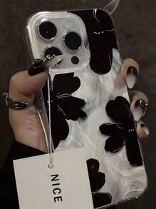 时尚条纹羽毛软硅胶手机壳,兼容 15/ 15 Pro Max/ 13/ 14/ 13 Pro/ 13 Pro Max,兼容 Galaxy A14/A15/S23 Ultra/A50/A12/A32/A52/A72/A51/A21S/A13/A14/S22 Ultra/S23/A33/A53/S20 FE,防水防震防摔防刮,国际版,非国内版。 - 彩色 - 查看 3