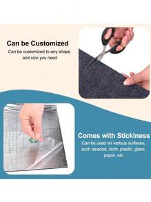 1pc Random Cat Lover And Cat Mom Love Scratching Pad, Scratch Corrugated Board, Trimmable Non-Slip Carcat/Dog Lover Gift And Dog/Cat Mom Love Pet, Cat Lover And Cat Mom Love Tree Shelf, Cat Lover And Cat Mom Love Scratching Post, Sofa Protective Cat Lover And Cat Mom Love Scratching Mat