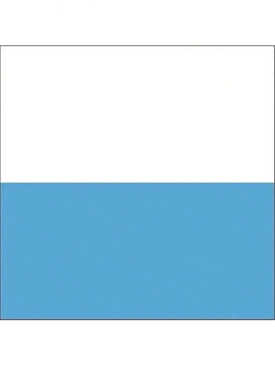 Annin Flagmakers 221574 3 Ft. X 5 Ft. Nyl-Glo San Marino Civil Flag - 彩色 - 查看 1