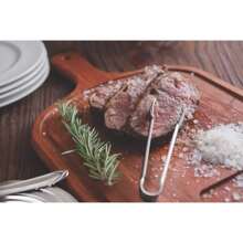 Tramontina Utility Stainless Steel Barbecue Tongs 63800682 - 銀色 - 查看 2