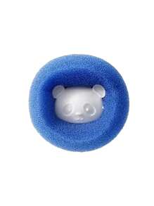 1/3/6 件可重复使用洗衣机清洁球、防起球衣物除毛器、洗衣机宠物毛发捕捉器、洗衣除毛刷 - 除毛清潔球 - 查看 14