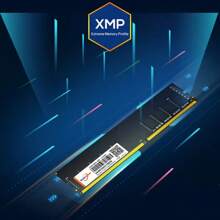 WALRAM DDR4 4GB 2133 2400 2666MHz 台式机内存 PC4 260Pin 1.5V UDIMM 内存 Ddr4 RAM - 黑色 - 查看 4