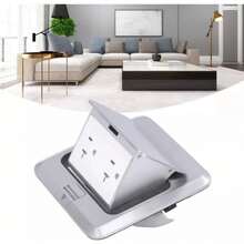 Contactos Para Piso Toma Corriente Para Piso Floor Outlet - Tipo de Enchufe A USA (110-127V) - Ver 7