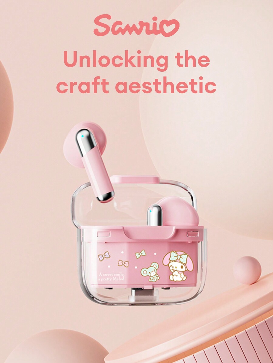 Sanrio/SANRIO SANRIO POMPOMPURIN BL50 Passive Noise Cancelling SemiIn