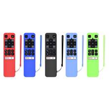 1pc Soft Silicone Full Cover Protective Case For RC902V FMR1, RC802V FMR1 FNR1 Remote Control, Includes Matching Color Lanyard (Note: Only The Protective Case Is Included, Remote Control Not Included)Insulation,Galentines,Puppy,Carnival,Decoración Para Fiestas