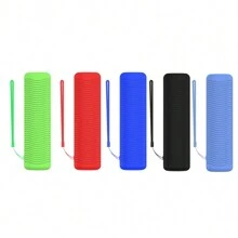 1pc Soft Silicone Full Cover Protective Case For RC902V FMR1, RC802V FMR1 FNR1 Remote Control, Includes Matching Color Lanyard (Note: Only The Protective Case Is Included, Remote Control Not Included)Insulation,Galentines,Puppy,Carnival,Decoración Para Fiestas