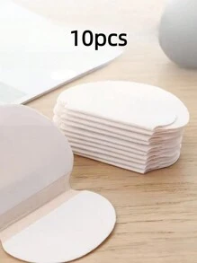 10/20/30/40/50片一次性止汗贴腋下止汗垫隐形夏季服装贴腋下止汗工具有效去除腋臭夏季日常出门必备