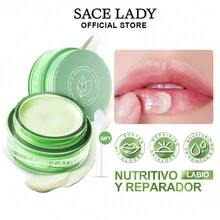 Sace Lady Bálsamo Labial Reparador Protector Humectante Lip - transparente - Ver 1