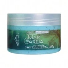 NEW 2024 Body And Face Scrub 240gr - Miss Lary - Biển và Cát - Xem 1