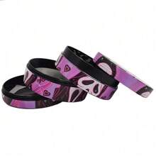 Spooky Halloween Grinder Mist Accessories - Pink - View 4