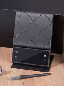 1PC Coffee Electronic Scale With Timer, High Precision Gram Weight Kitchen Baking Home Use Small Chinese Medicine Electronic Scale, Easy-To-Read LCD Display, Black Durable Plastic Material, Multiple Unit Conversion, Accurate Baking Tool, Suitable For Home Cooking Gram Scale Kitchenware, Baking Tools, Food Gram Electronic Scale (Batteries Not Included)[New Year Kitchen Accessories]