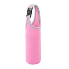 750/1000/1500ml 水瓶氯丁橡胶套，真空隔热瓶盖，玻璃瓶套，适用于运动和露营 - 彩色 - 查看 9