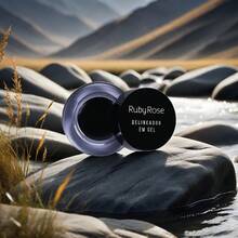 Black Ruby Rose Gel Eyeliner Promotion - 1UN - Xem 2