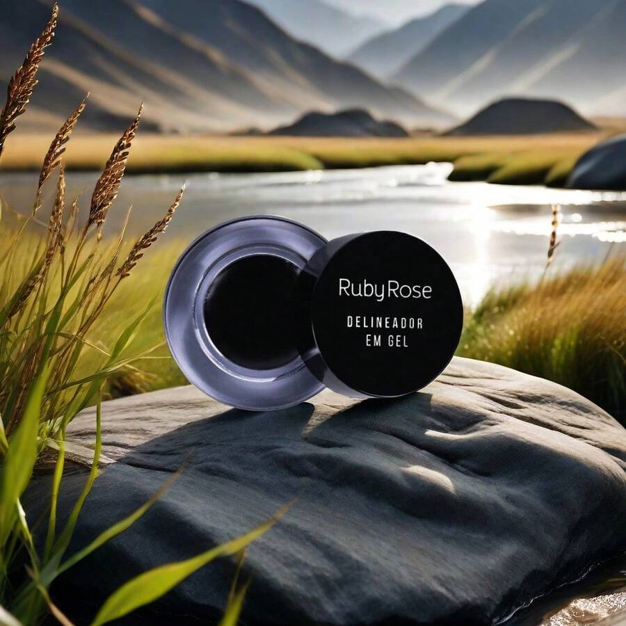 Black Ruby Rose Gel Eyeliner Promotion - 1UN - Xem 1