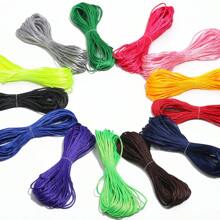 3 paquets de 33 yards de cordon en satin de soie 1,5 mm, cordon en nylon pour la fabrication de bracelets, cordon de queue de rat, cordon en satin, cordon en nylon pour la confection de bijoux, cordon de nouage chinois, cordons pour bracelets, fournitures de tricot fait main